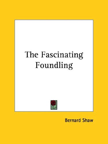 The Fascinating Foundling book cover