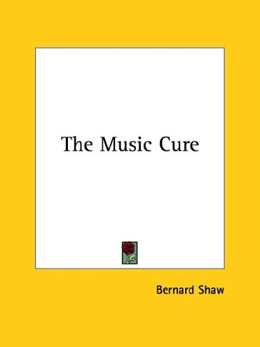 The Music Cure book cover