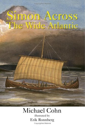 Cover of Simon Across The Wide Atlantic