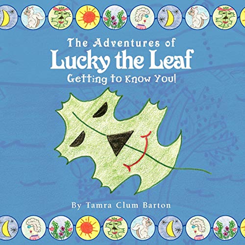 Cover of The Adventures of Lucky the Leaf