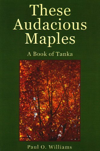 These Audacious Maples book cover