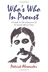 Who's Who In Proust