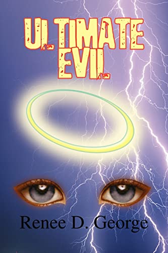 Ultimate Evil cover