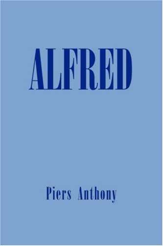 Alfred book cover