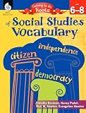 Getting To The Roots Of Social Studies Vocabulary Levels 68 Getting To The Roots Of Contentarea Vocabulary