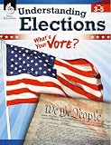 Understanding Elections Grades 35 Teacher Resource Provides Fun Lessons Activities And Primary Sources On The Election Process Debates And The Classroom Resource Classroom Resources