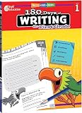 180 Days Of Writing For First Grade An Easytouse First Grade Writing Workbook To Practice And Improve Writing Skills 180 Days Of Practice