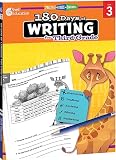 180 Days Of Writing For Third Grade An Easytouse Third Grade Writing Workbook To Practice And Improve Writing Skills 180 Days Of Practice