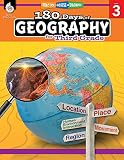 180 Days Of Geography For Third Grade 180 Days Of Practice