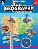 180 Days Of Social Studies Grade 4 Daily Geography Workbook For Classroom And Home Cool And Fun Practice Elementary School Level Activities To Build Skills 180 Days Of Practice