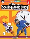 180 Days Of Spelling And Word Study Grade 3 Daily Spelling Workbook For Classroom And Home Cool And Fun Practice Elementary School Level Challenging Concepts 180 Days Of Practice
