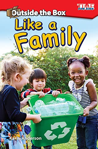 Cover of Outside the Box