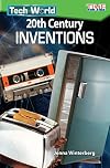 Tech World 20th Century Inventions (Time for Kids Nonfiction Readers)