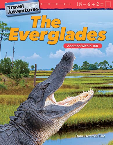 Cover of Travel Adventures : the Everglades