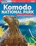 Travel Adventures Komodo National Park Operations With Whole Numbers