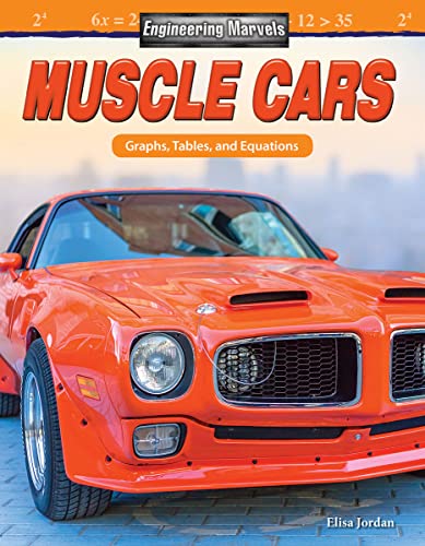 Cover of Muscle Cars