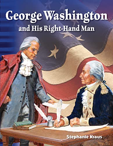 Cover of George Washington and His Right-Hand Man (Alexander Hamilton)