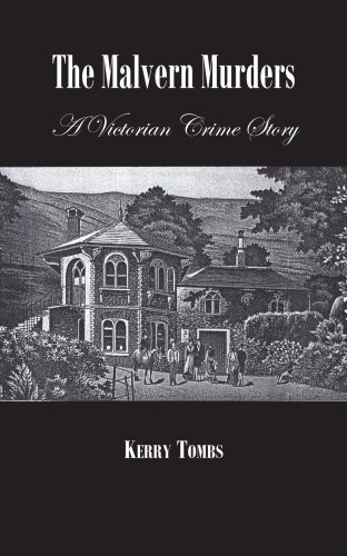 The Malvern Murders book cover