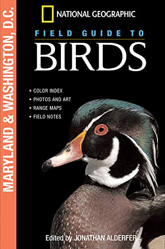 Maryland and Washington D.C. book cover