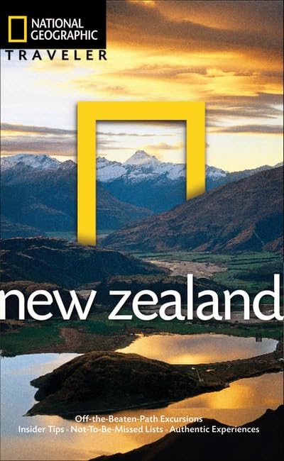 National Geographic Traveler book cover