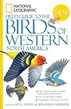 National Geographic Field Guide To The Birds Of Western North America