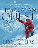 Himalayan Quest Ed Viesturs Summits All Fourteen 8000meter Giants