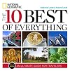 The 10 Best of Everything, Third Edition: An Ultimate Guide for Travelers