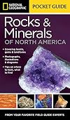 National Geographic Pocket Guide to Rocks and Minerals of North America (Pocket Guides)