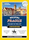 National Geographic Walking Prague The Best Of The City National Geographic Walking Guide