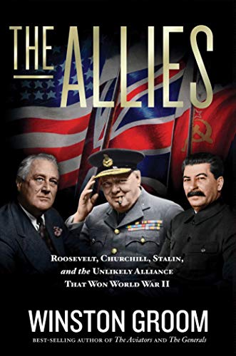 The Allies book cover