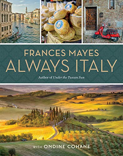 Always Italy book cover