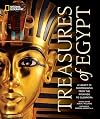 National Geographic Collector's Edition: Treasures of Egypt