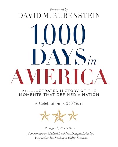 1,000 Days In America :