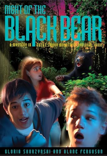 Cover of Night of the black bear