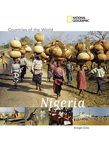 Nigeria (By: Bridget Giles) cover