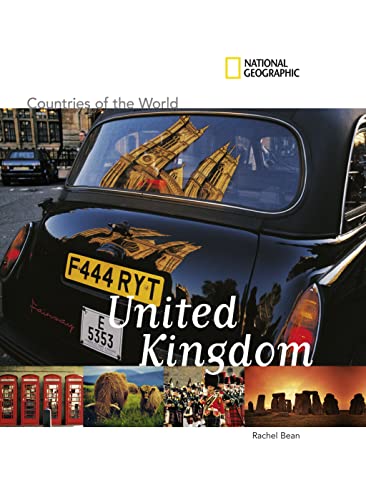 United Kingdom (By: Rachel Bean) cover