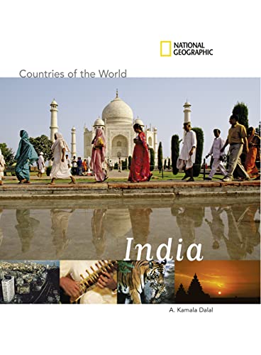 India (By: A. Kamala Dalal) cover