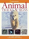 Animal Tracks And Signs Track Over 400 Animals From Big Cats To Backyard Birds