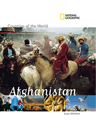 Afghanistan (By: Susan Whitfield) cover