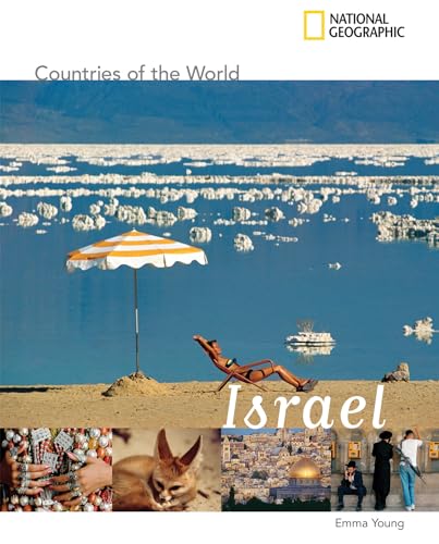 Israel book cover