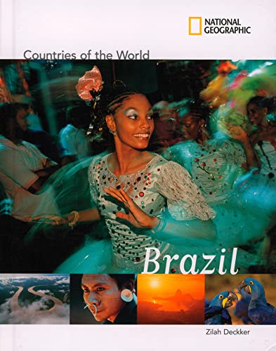 Brazil (By: Zilah Deckker) cover