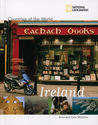 Ireland book cover