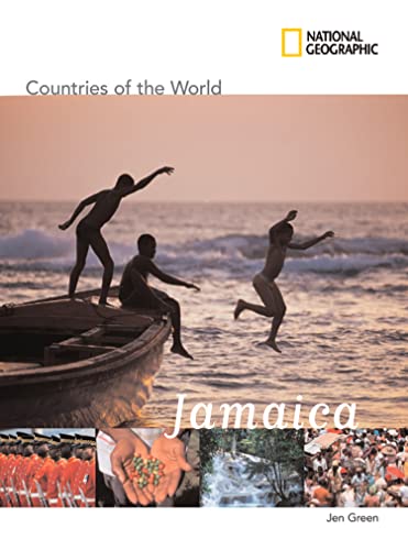 Jamaica book cover