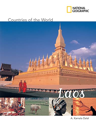 Laos (By: Martin Stuart-Fox,A. Kamala Dalal) cover