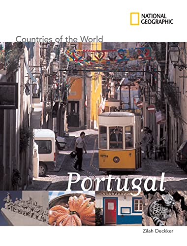 Portugal (By: Zilah Deckker) cover