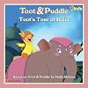 Toot & Puddle: Toot's Tour of India (National Geographic Kids)