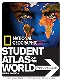 National Geographic Student Atlas Of The World