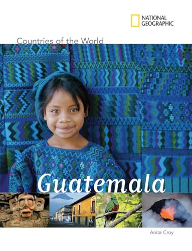 Guatemala (By: Anita Croy) cover