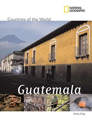 Guatemala book cover