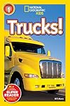 Trucks (National Geographic Readers) (Level 1)